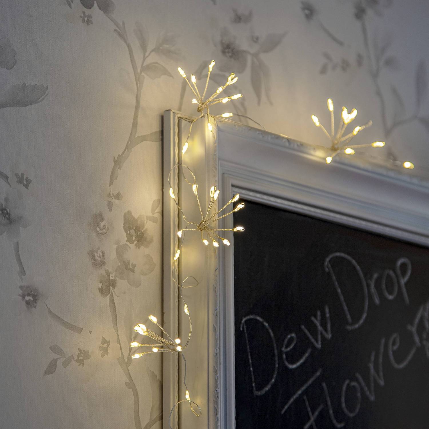 Lyslenke Star Trading  LED 230 Lys Batteridrevet