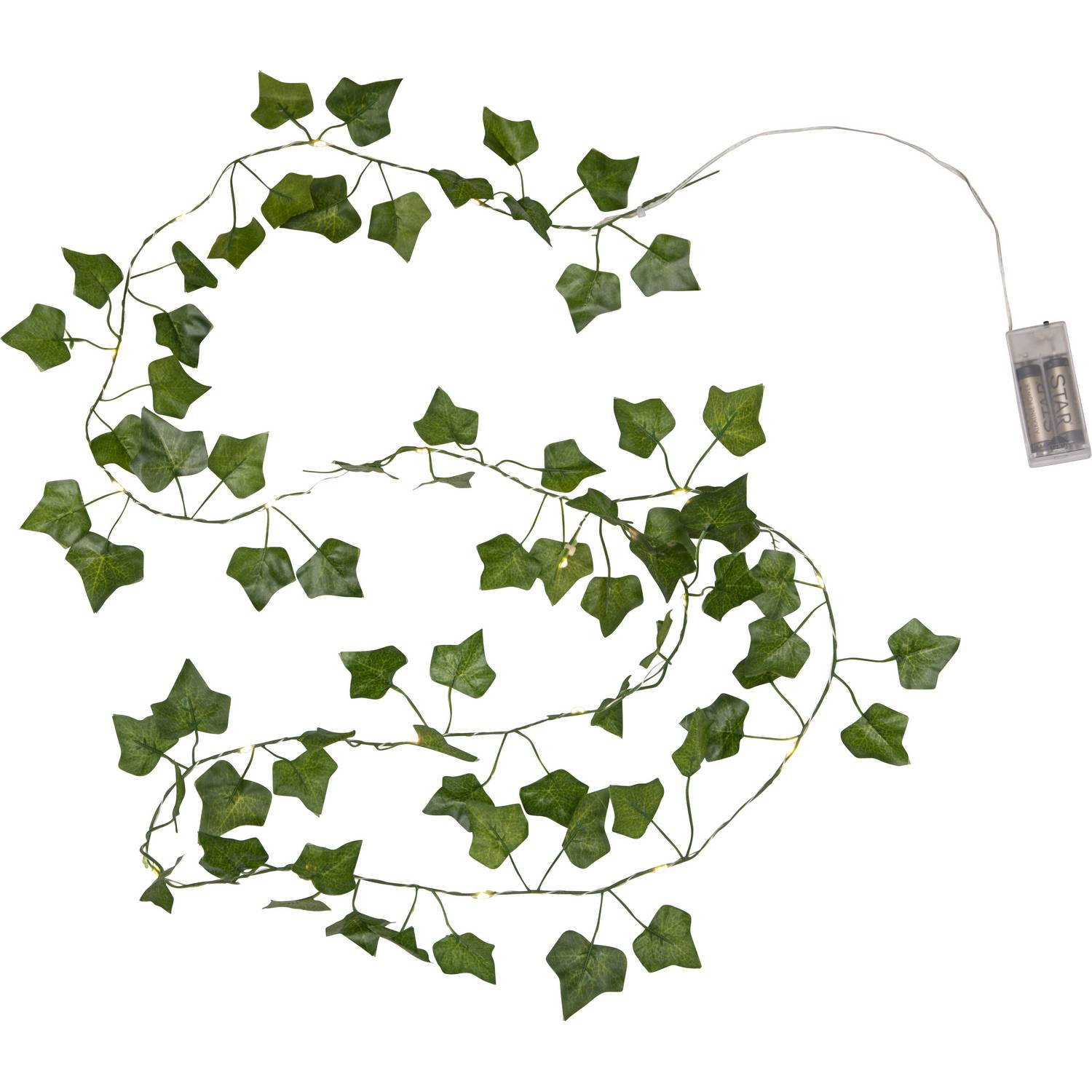 Lyslenke Star Trading Ivy Batteridrevet LED-lenke