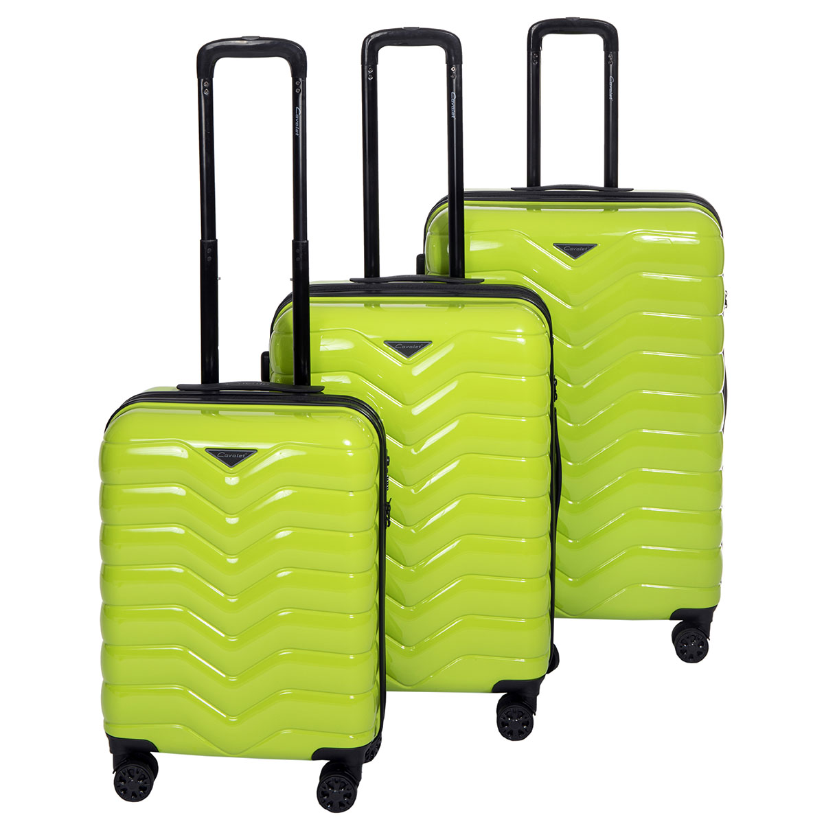 Koffertsett Cavalet Smygehuk S/M/L