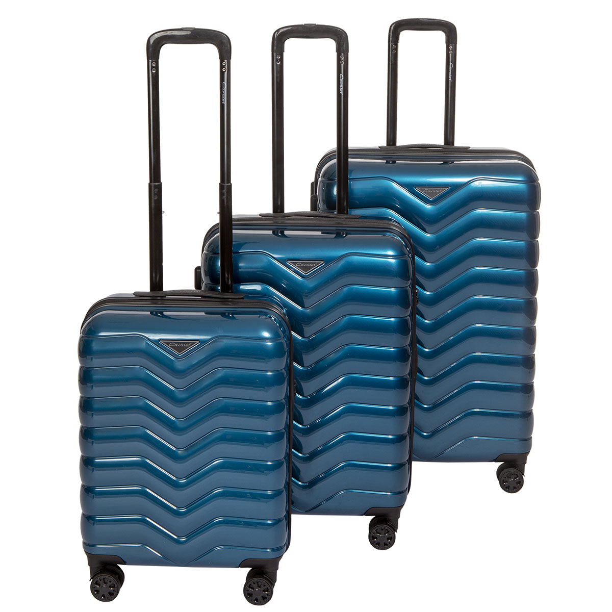 Koffertsett Cavalet Smygehuk S/M/L