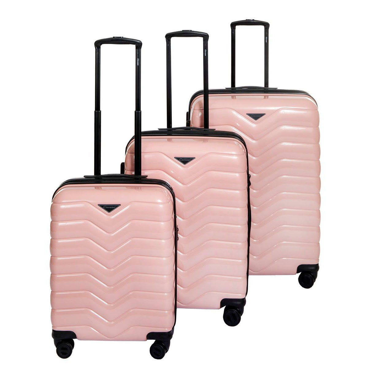 Koffertsett Cavalet Smygehuk S/M/L