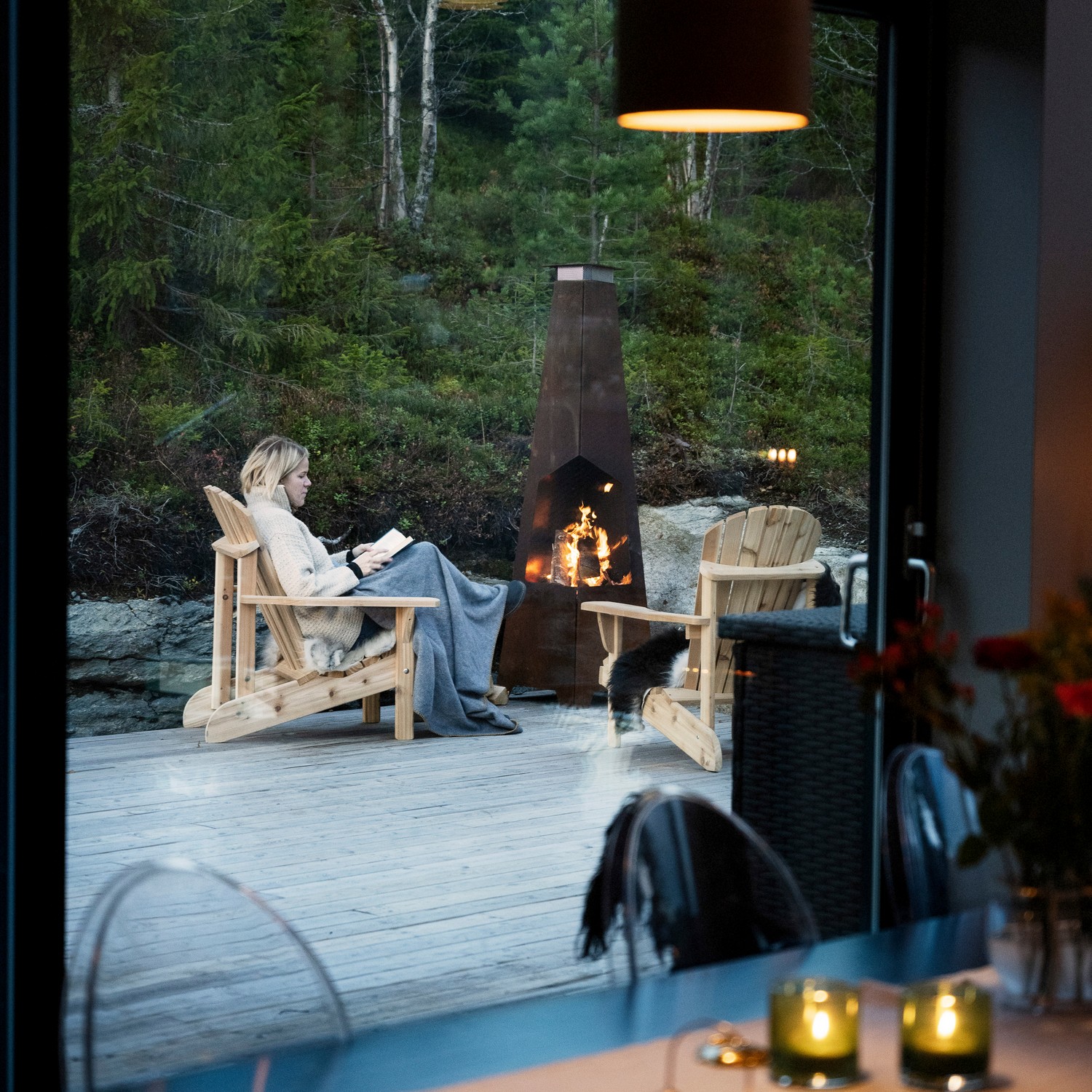 Utepeis Espegard 180