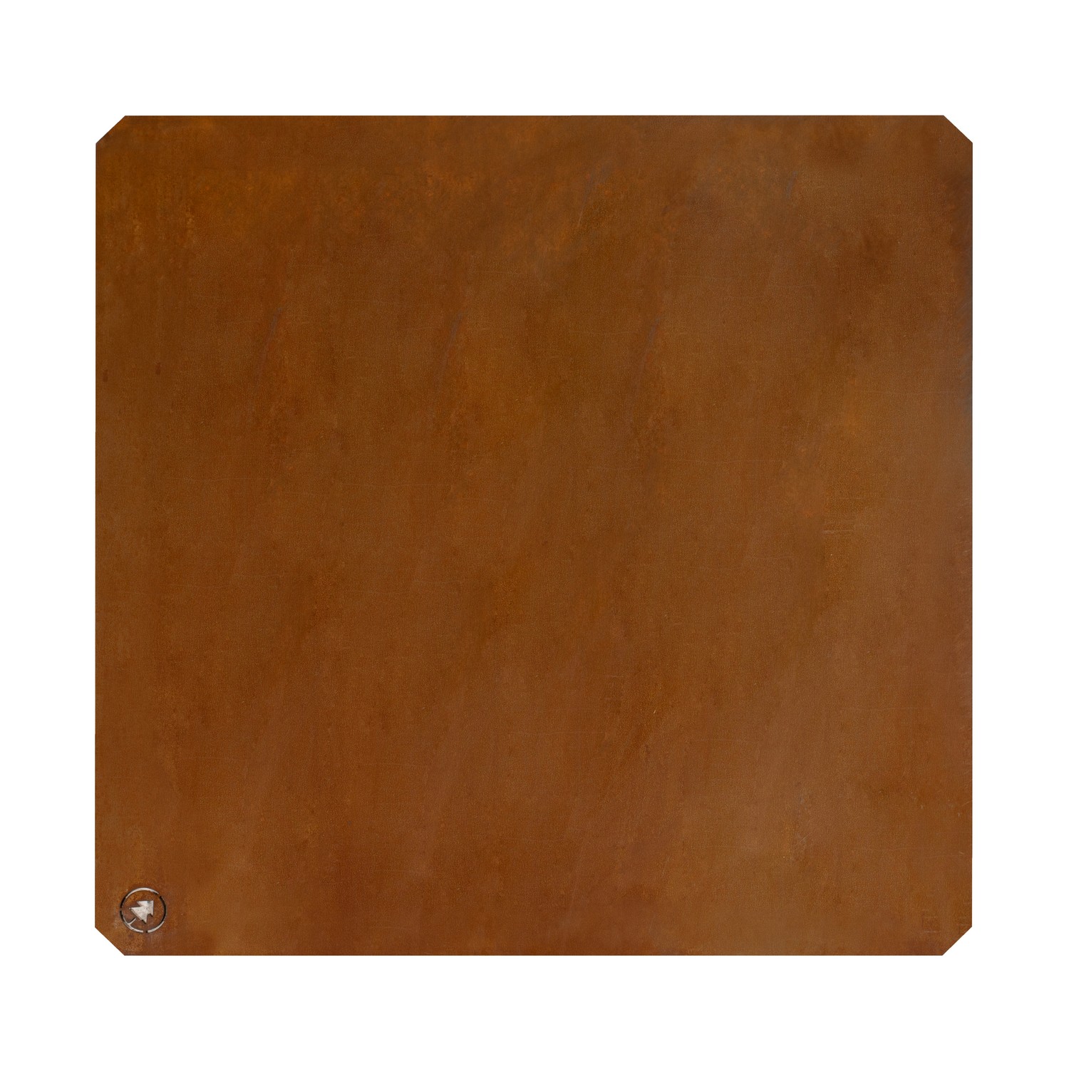 Underlagsplate Espegard Corten