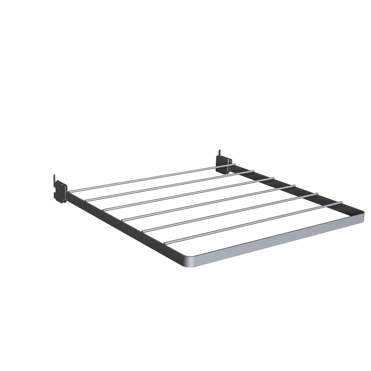 Tørkestativ Lundbergs Wide 600 mm