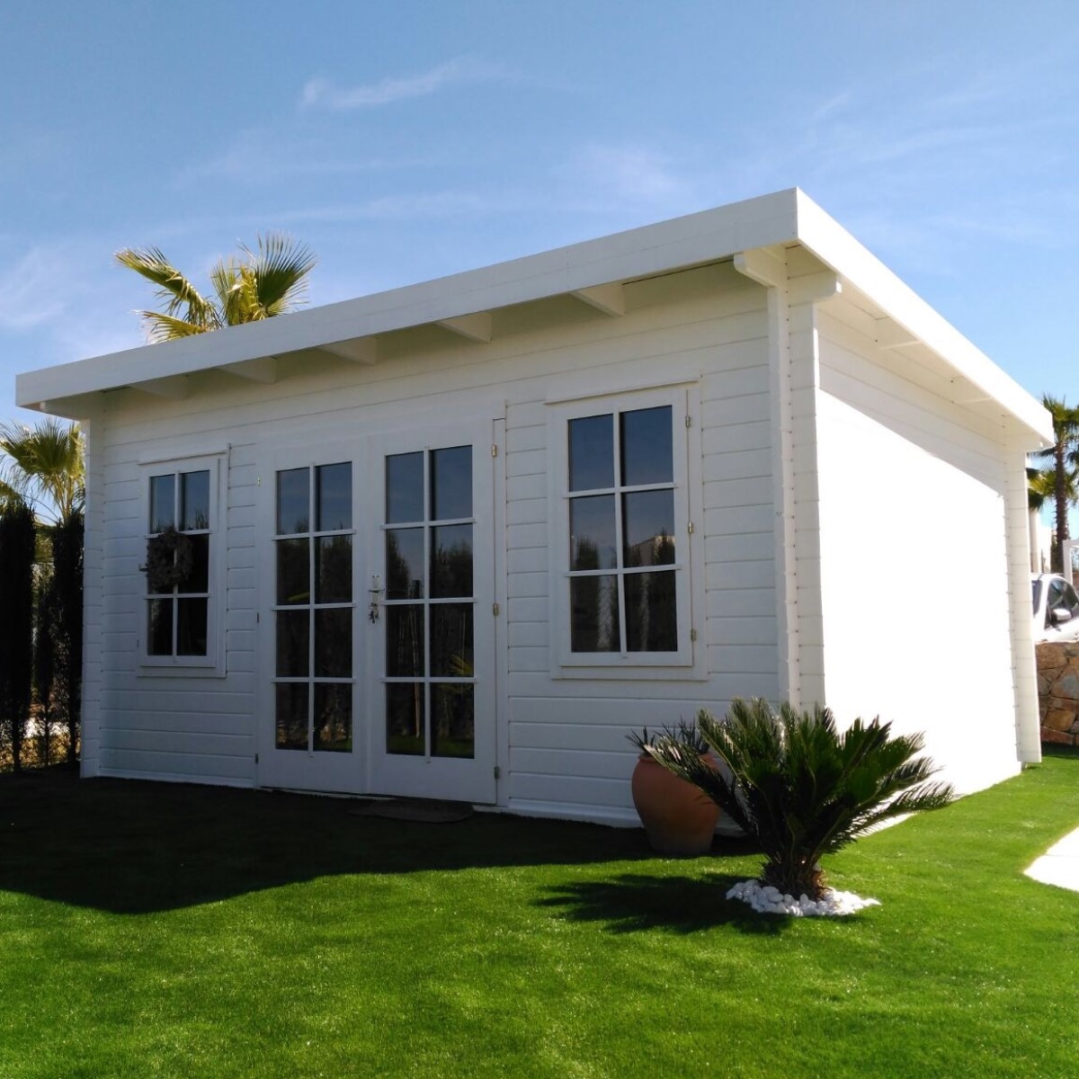 Anneks Palmako Lisa 14,2 m2