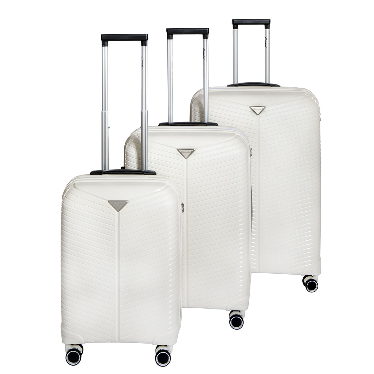 Koffertsett Cavalet Skottorp S/M/L