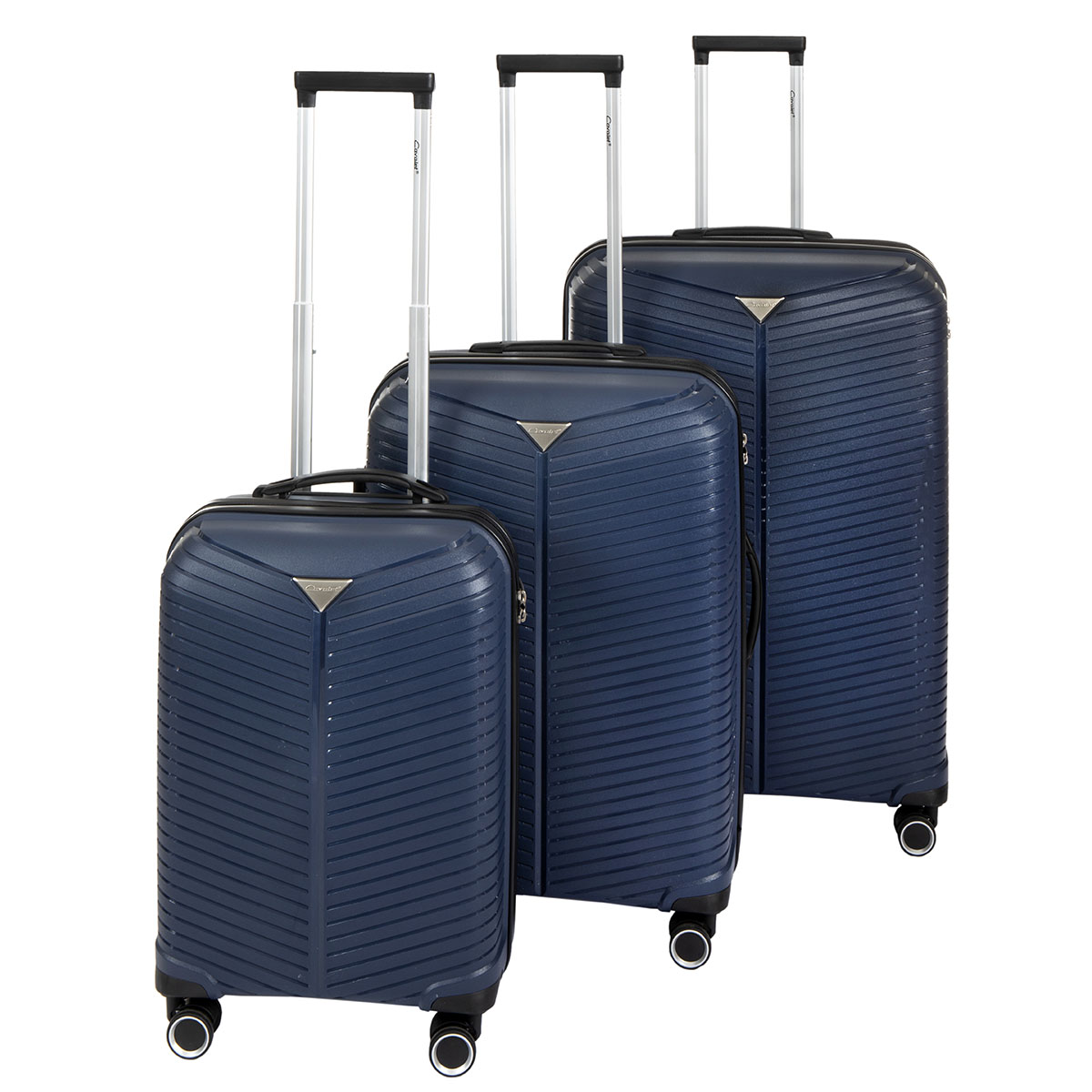 Koffertsett Cavalet Skottorp S/M/L