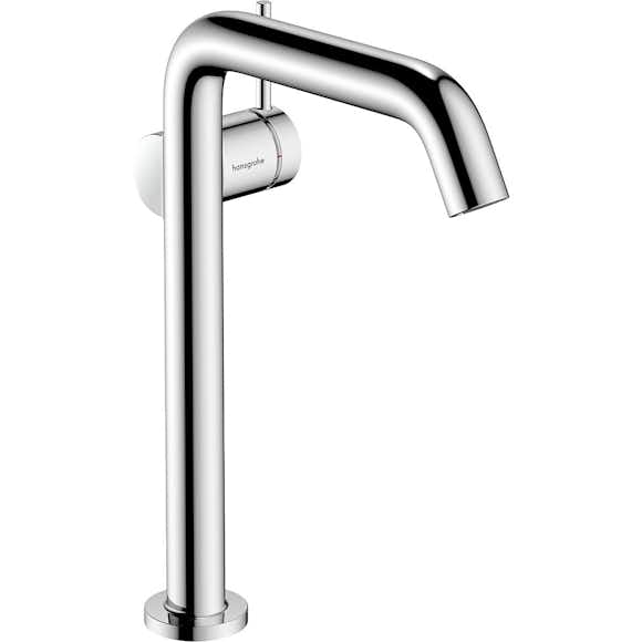 tvättställsblandare hansgrohe tecturis s fine 240 coolstart med push-open ventil