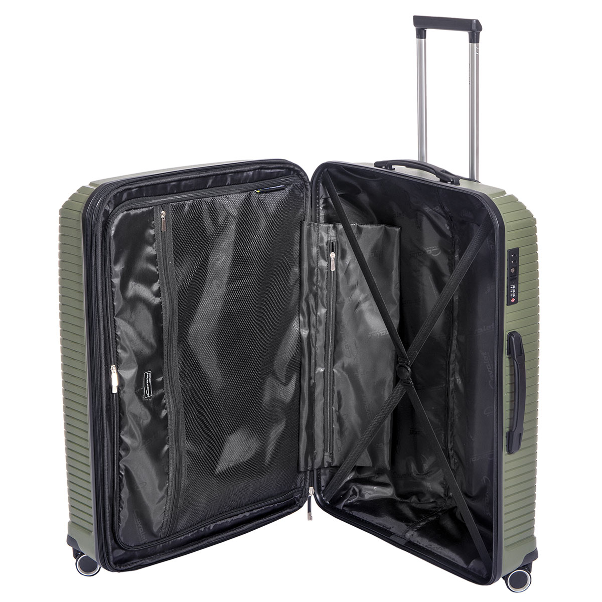 Trillekoffert Cavalet Skottorp Stor 75 cm