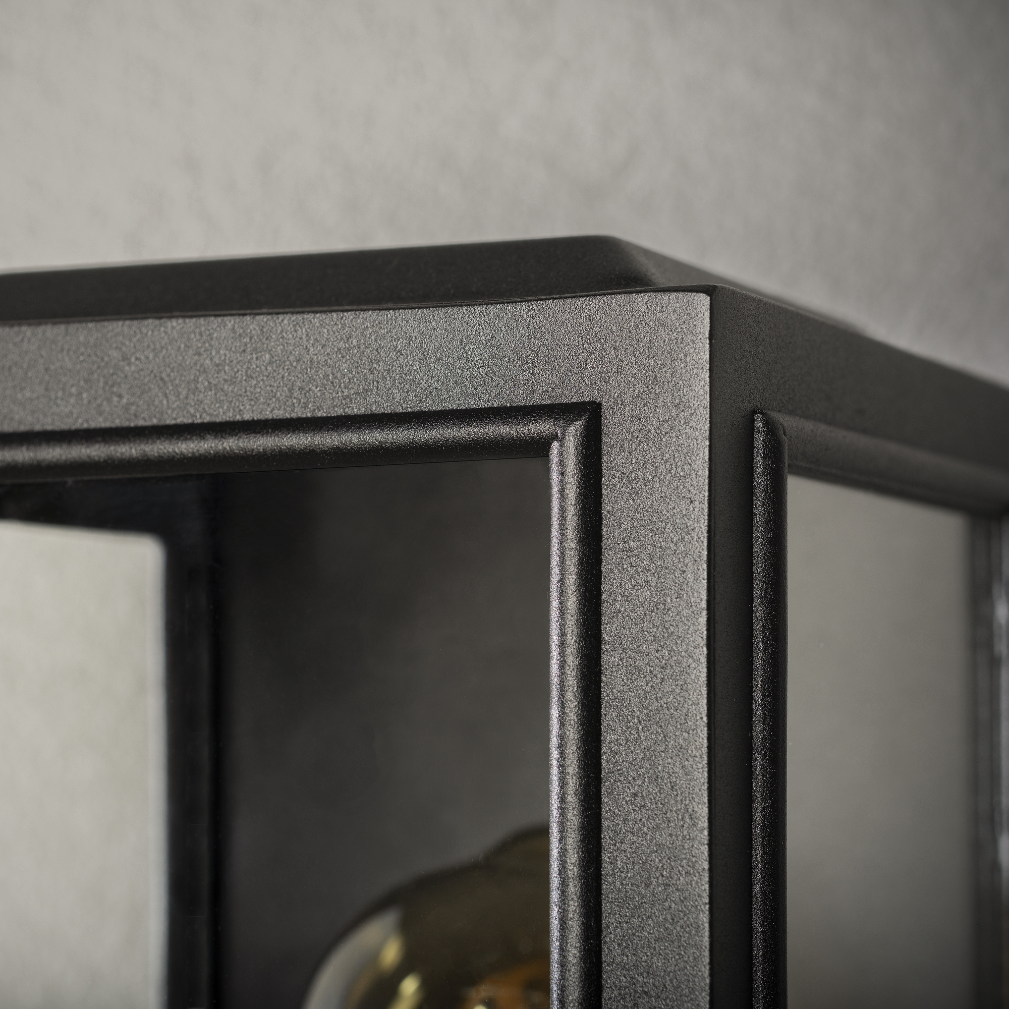 Vegglampe Gnosjö Konstsmide Carpi Liten