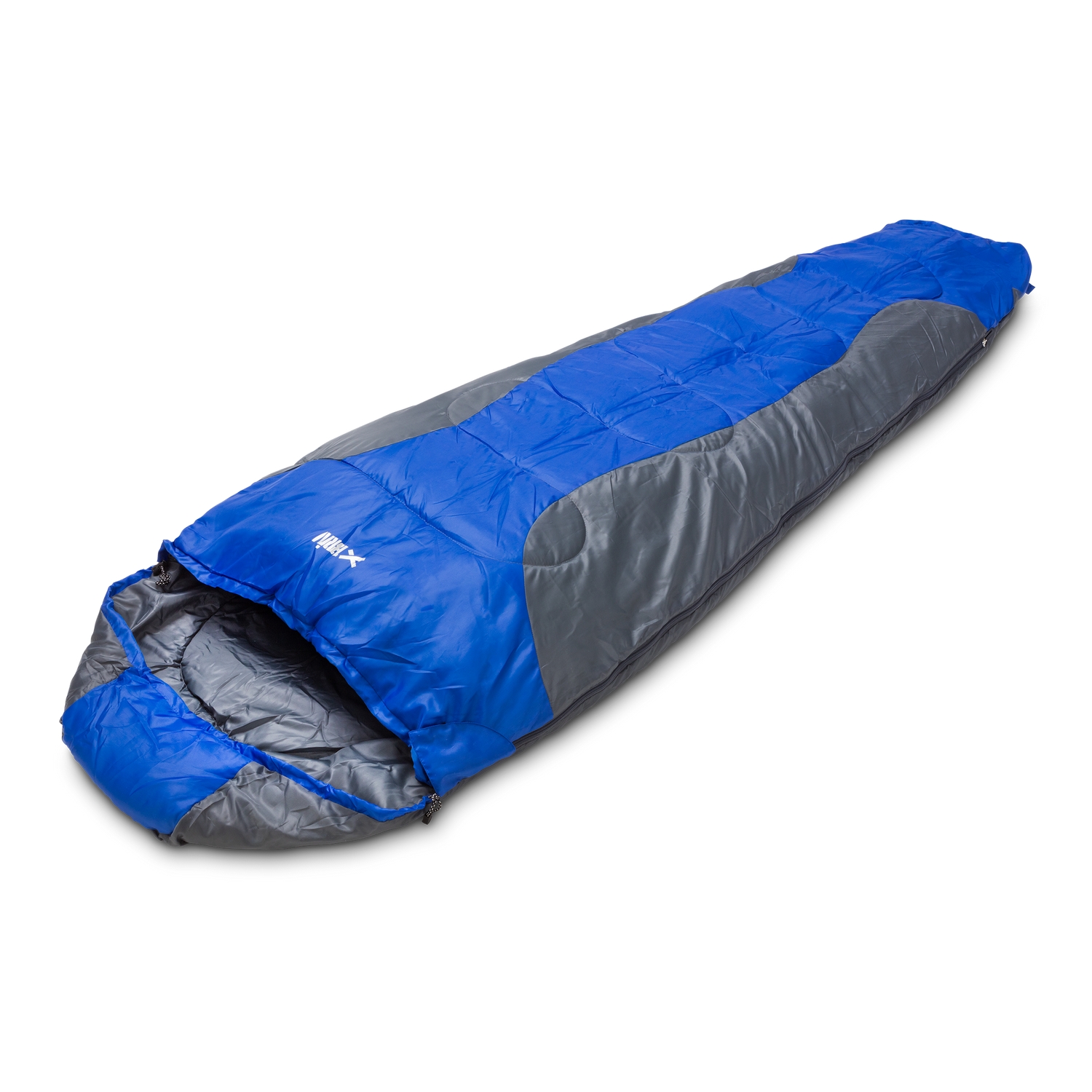 Sovsäck Briv Trekker Blå