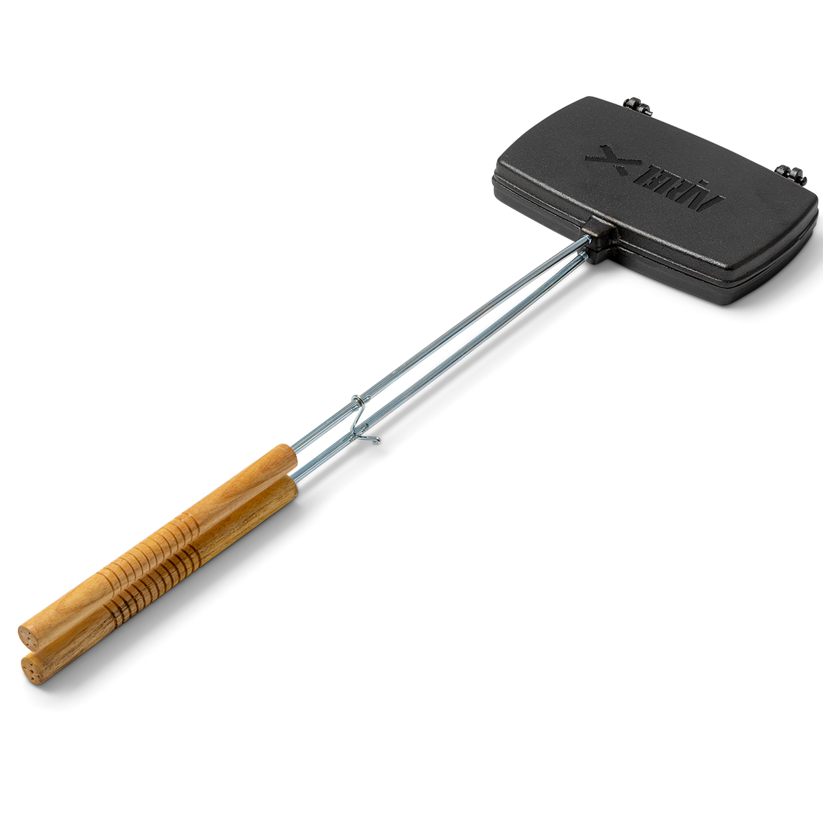 Grilljärn Briv Dubbelt