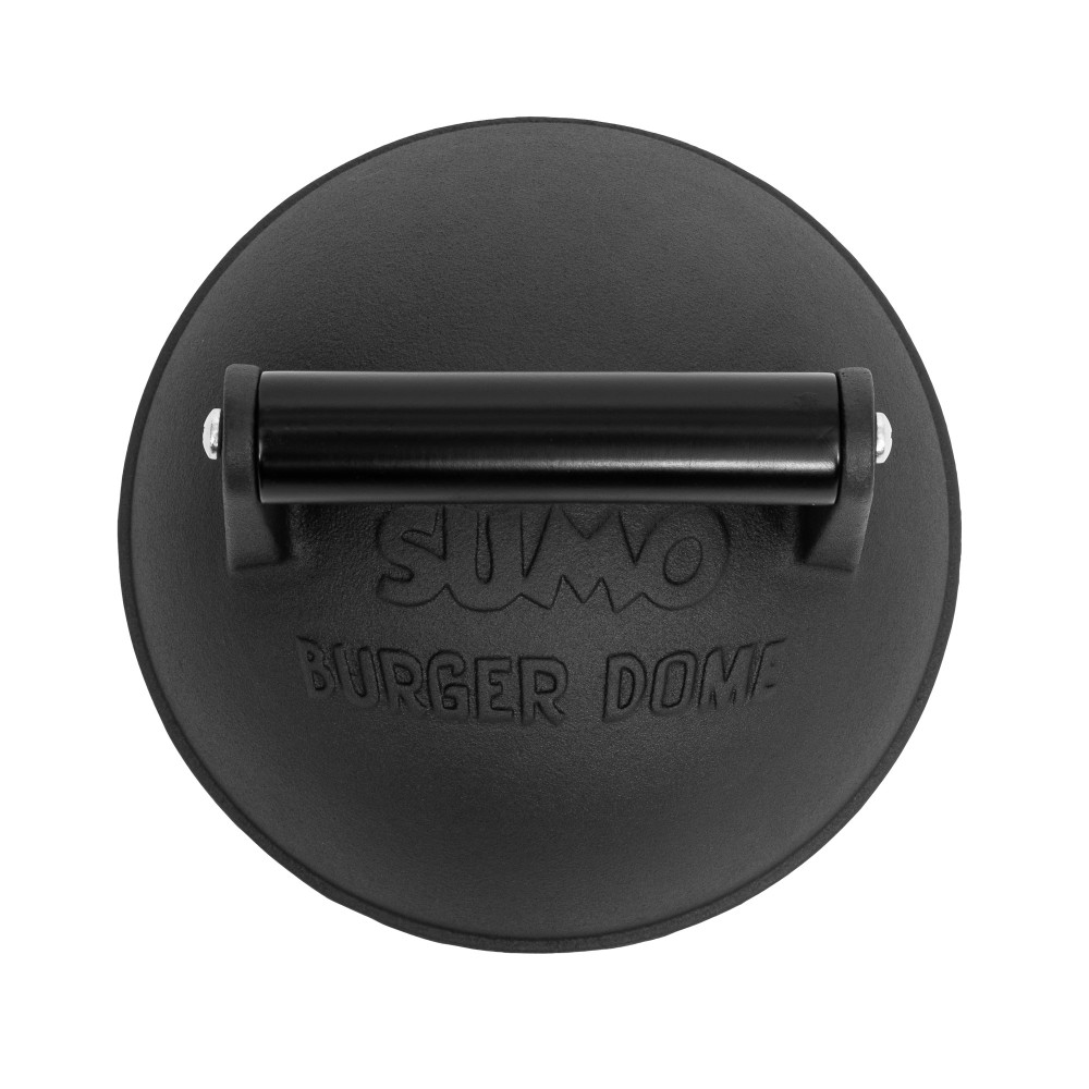 Burger Dome Kamado Sumo Grillpress