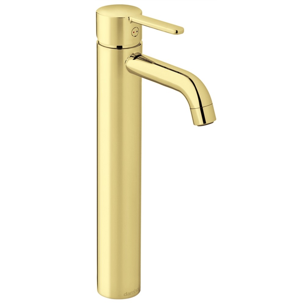 tvättställsblandare damixa silhouet hög