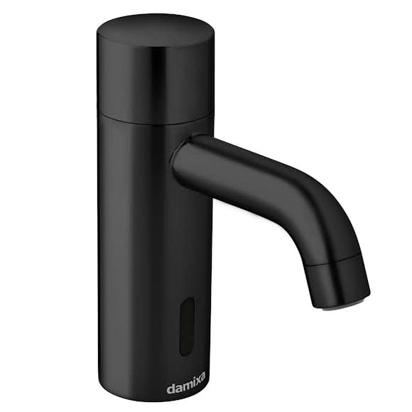 tvättställsblandare damixa silhouet touchless public