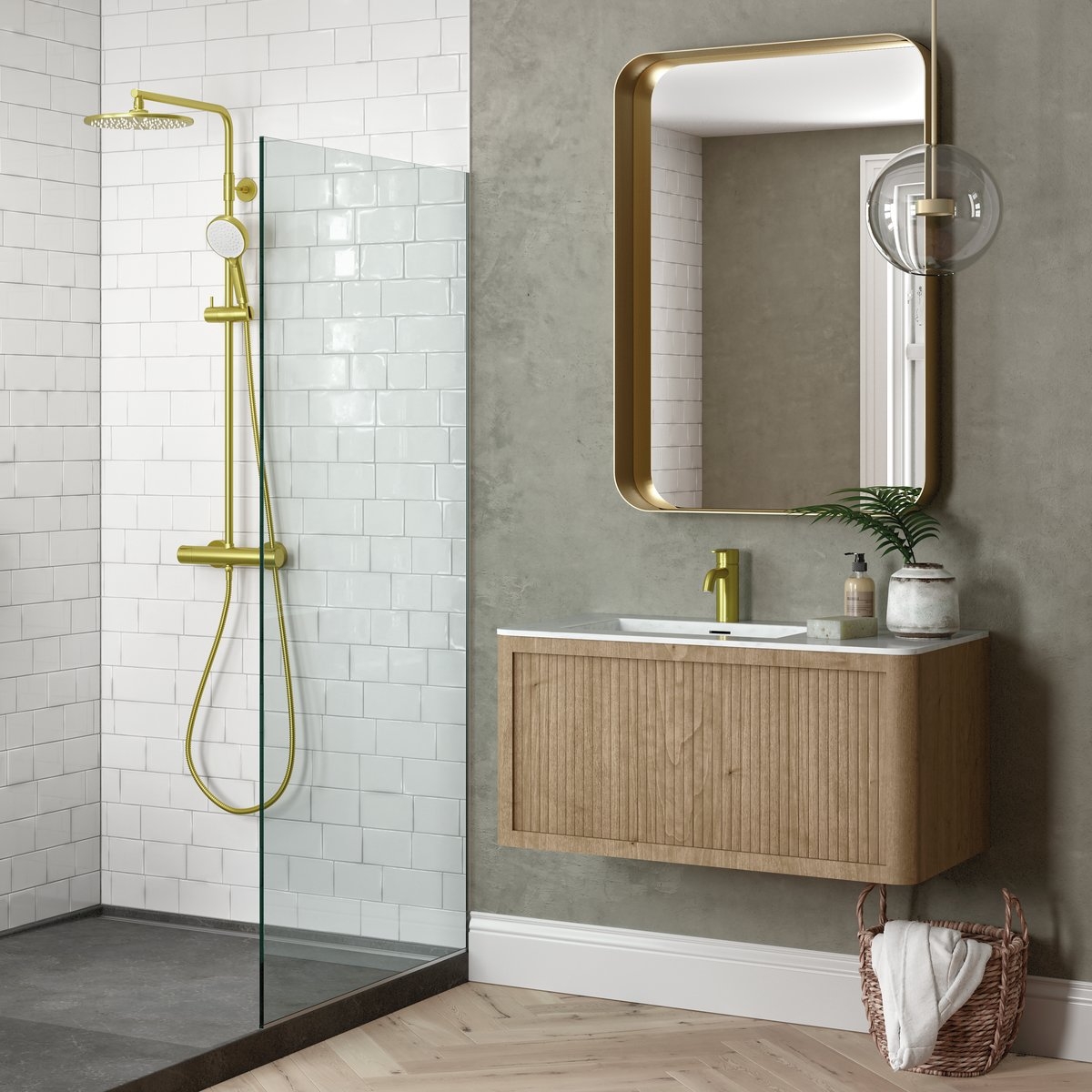 Servantbatteri Damixa Silhouet