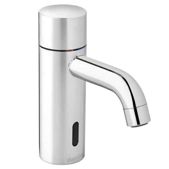 tvättställsblandare damixa silhouet touchless