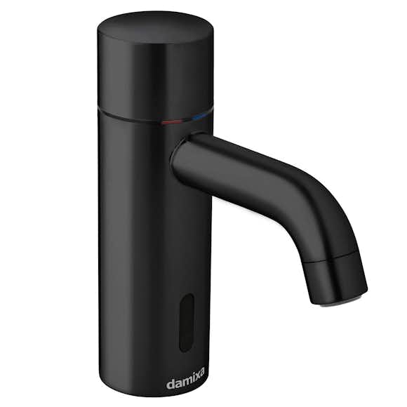 tvättställsblandare damixa silhouet touchless