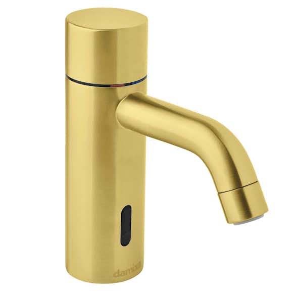 tvättställsblandare damixa silhouet touchless