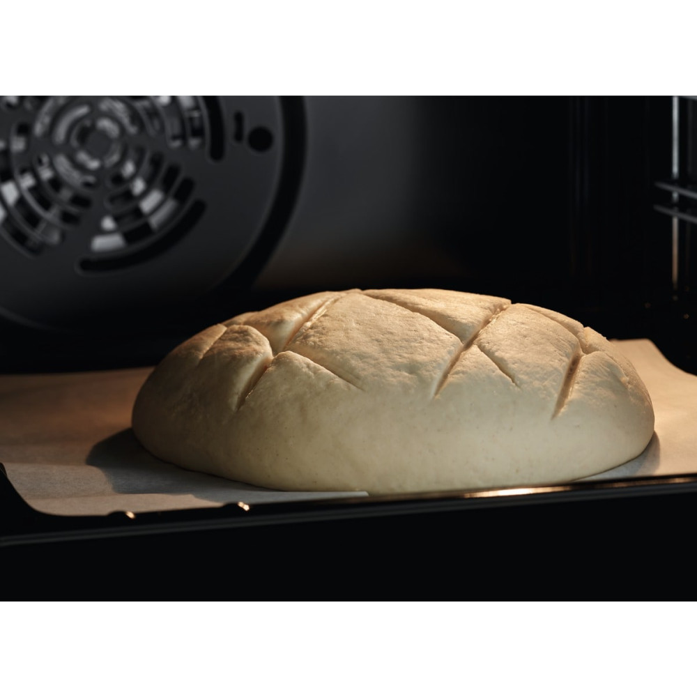 Induksjonsovn Electrolux LKI66440SK 600 SteamBake 60 Ovn med Induksjonstopp Svart