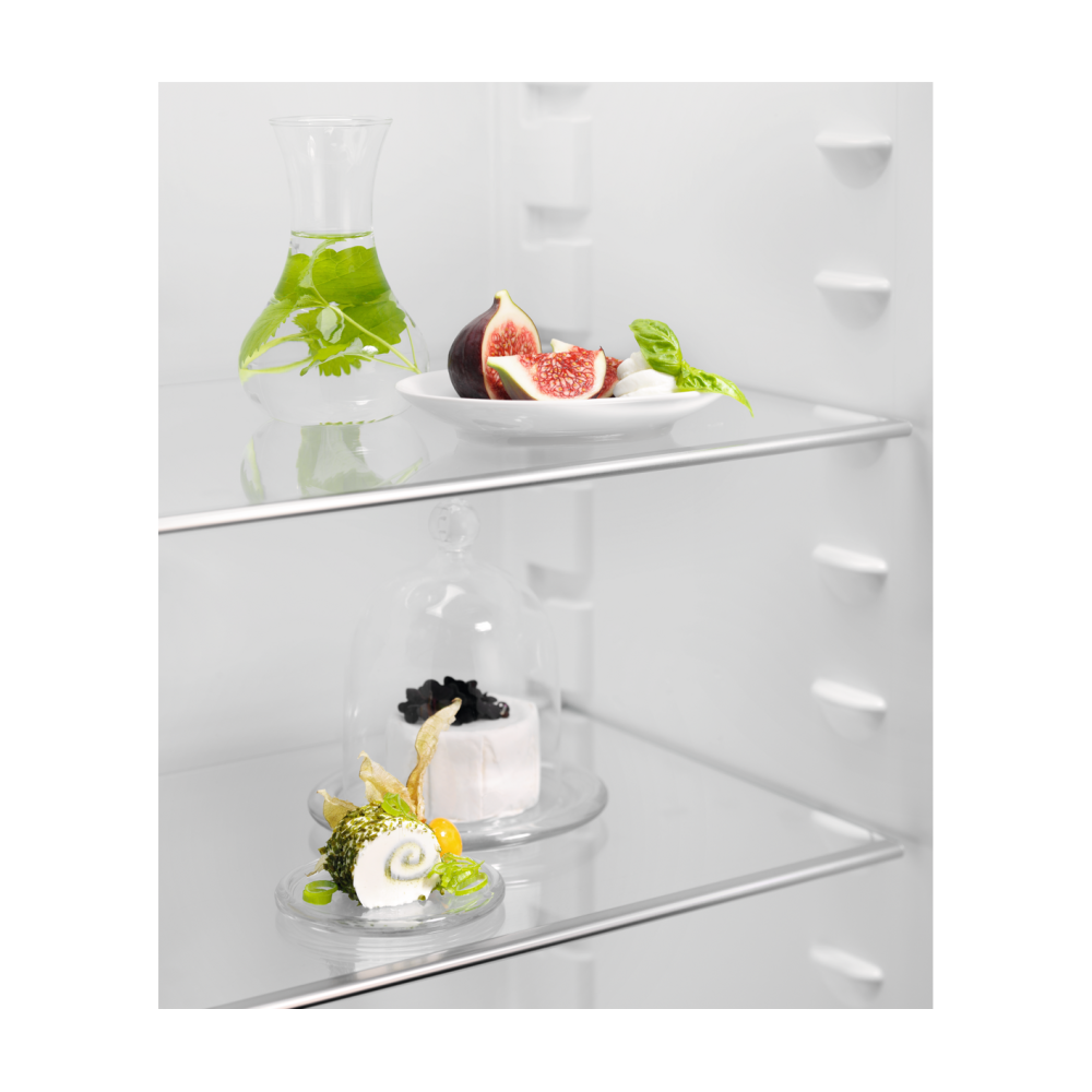 Integrert Kjøleskap Electrolux LRB3AE12S 500 OptiSpace med Vendbar Dør