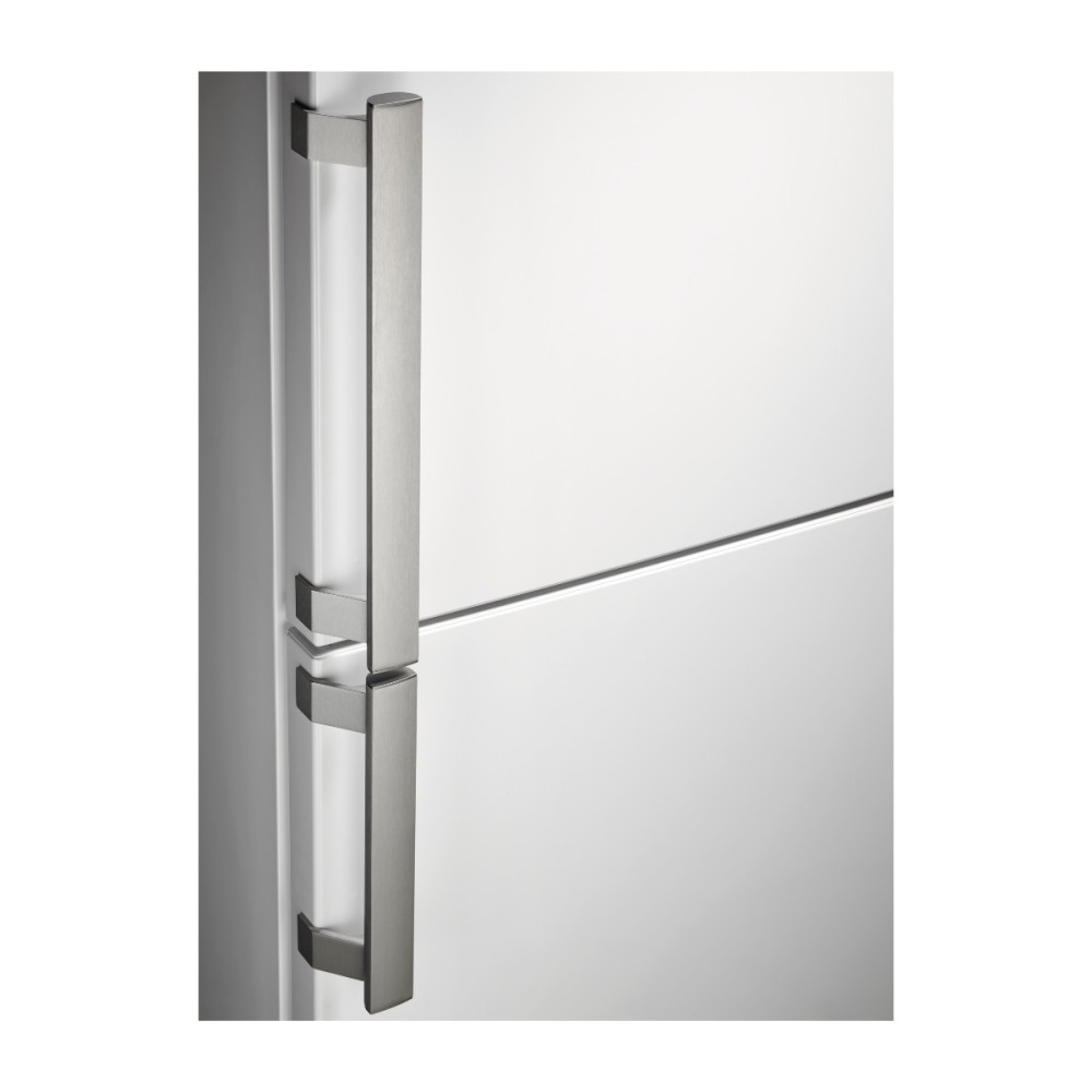 Kjøleskap/Fryser Electrolux LNB1LE34WR 500 ColdSense 186 cm