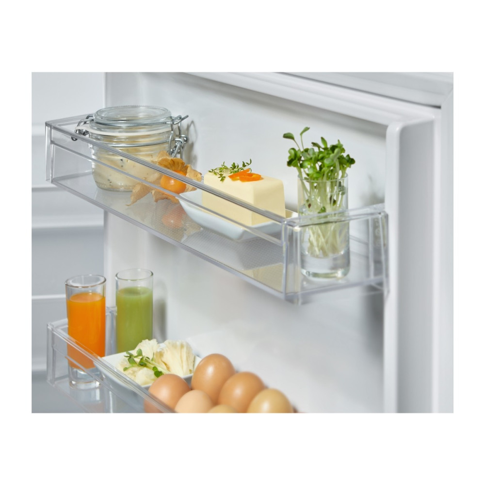 Kjøleskap/Fryser Electrolux LNB1LE34WR 500 ColdSense 186 cm