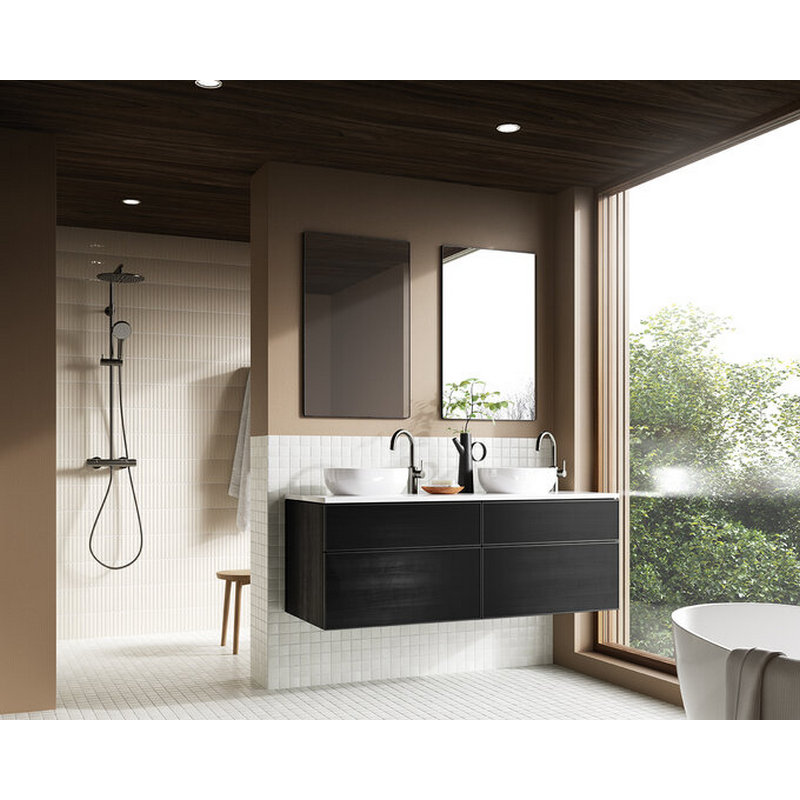 Tvättställsblandare Damixa Silhouet 7462