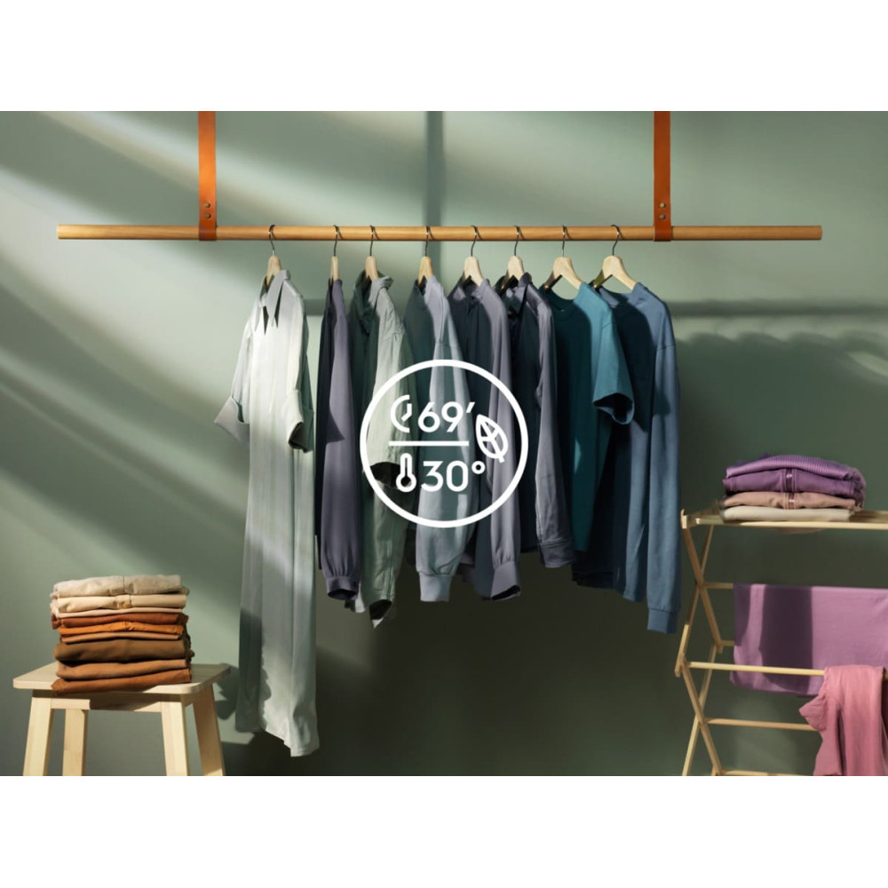 Vask/Tørkemaskin Electrolux EW7WB764T4 700 DualCare