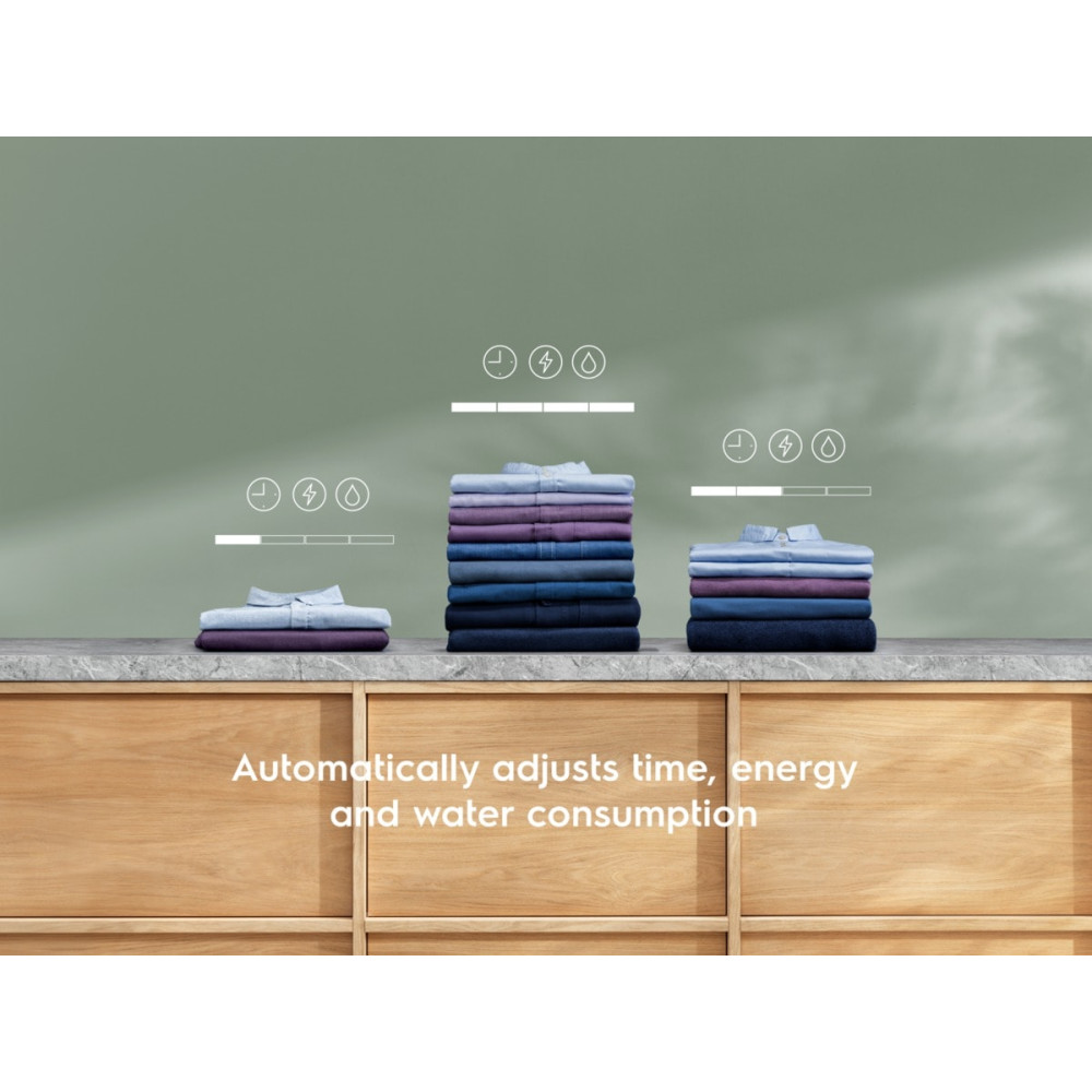 Vask/Tørkemaskin Electrolux EW7WB764T4 700 DualCare