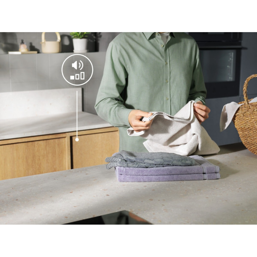 Vask/Tørkemaskin Electrolux EW7WB764T4 700 DualCare