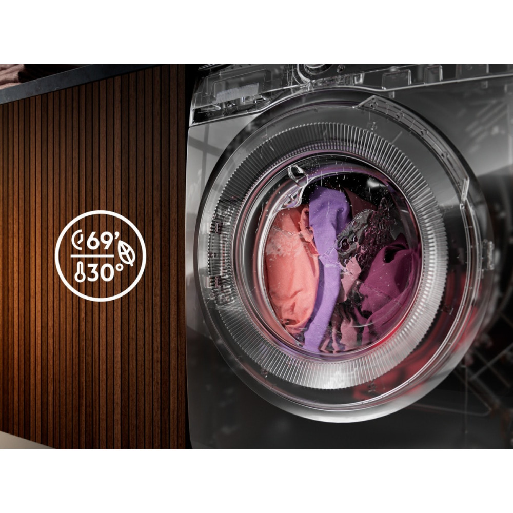 Vaskemaskin AEG LR734E96N 7000 ProSteam