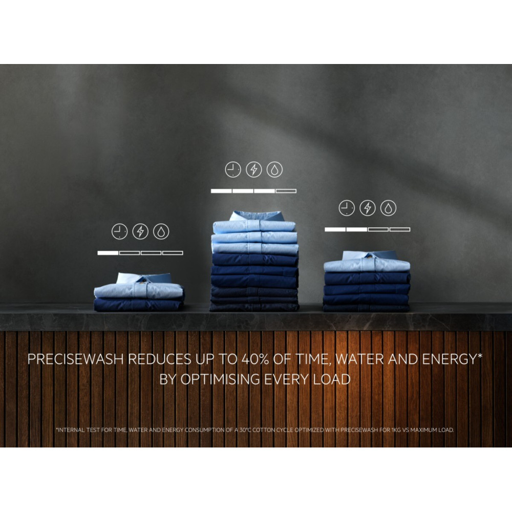 Vaskemaskin AEG LR734E96N 7000 ProSteam