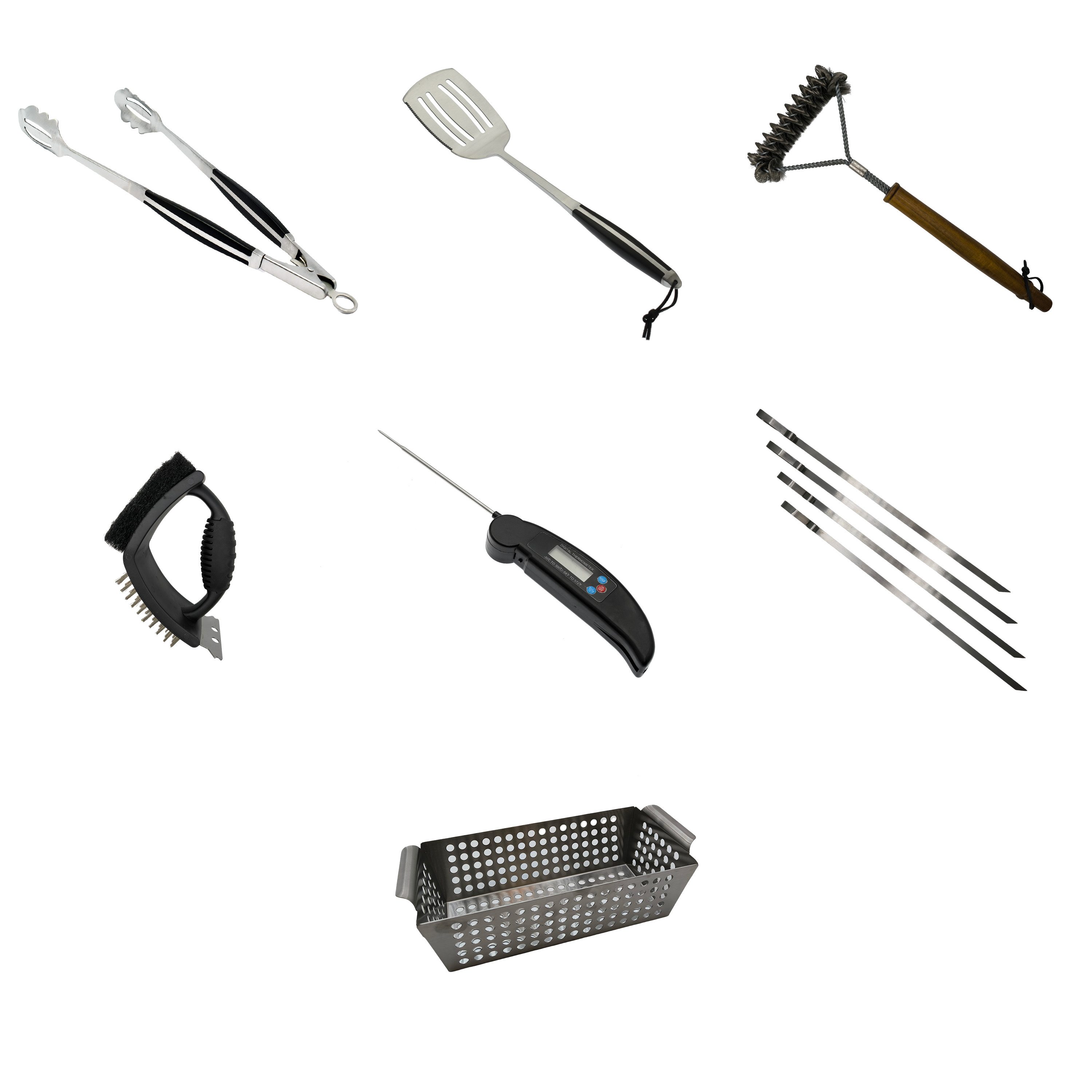 Grillsett Bluegaz Medium