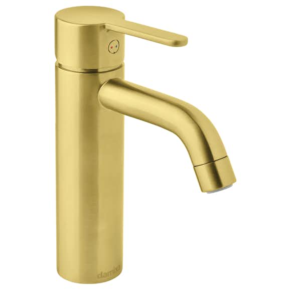 tvättställsblandare damixa silhouet