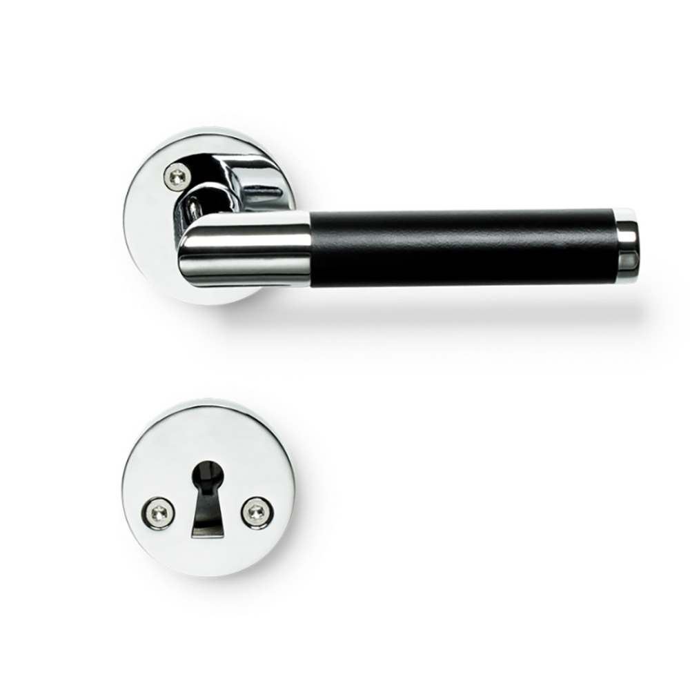 Dørhåndtak Beslag Design Koster med Nøkkelskilt