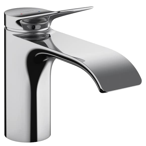 tvättställsblandare hansgrohe vivenis 80 waterfall