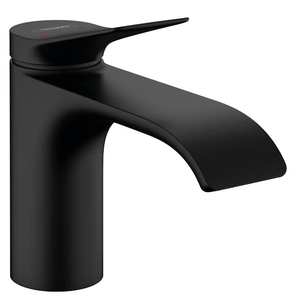 tvättställsblandare hansgrohe vivenis 80 waterfall