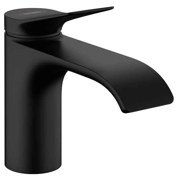 tvättställsblandare hansgrohe vivenis 80 waterfall