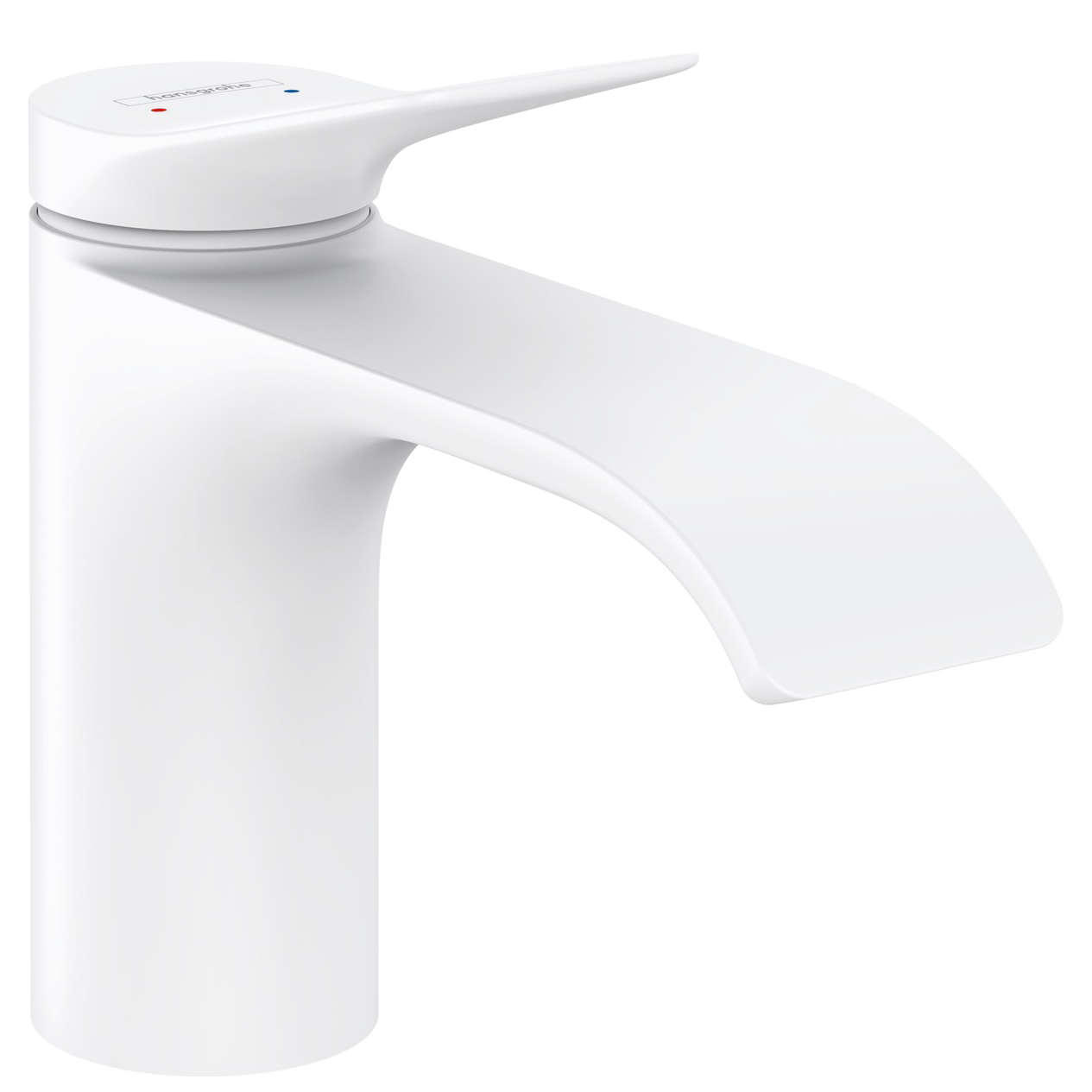 tvättställsblandare hansgrohe vivenis 80 waterfall