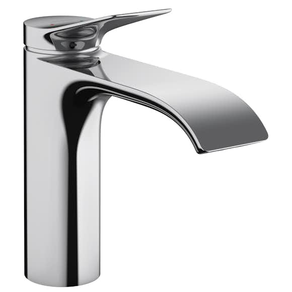 tvättställsblandare hansgrohe vivenis 110 waterfall