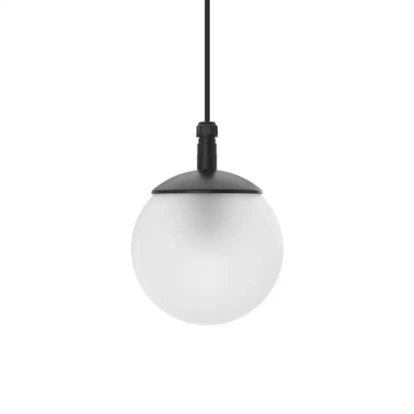 Pendelbelysning Svedbergs Klode Opal