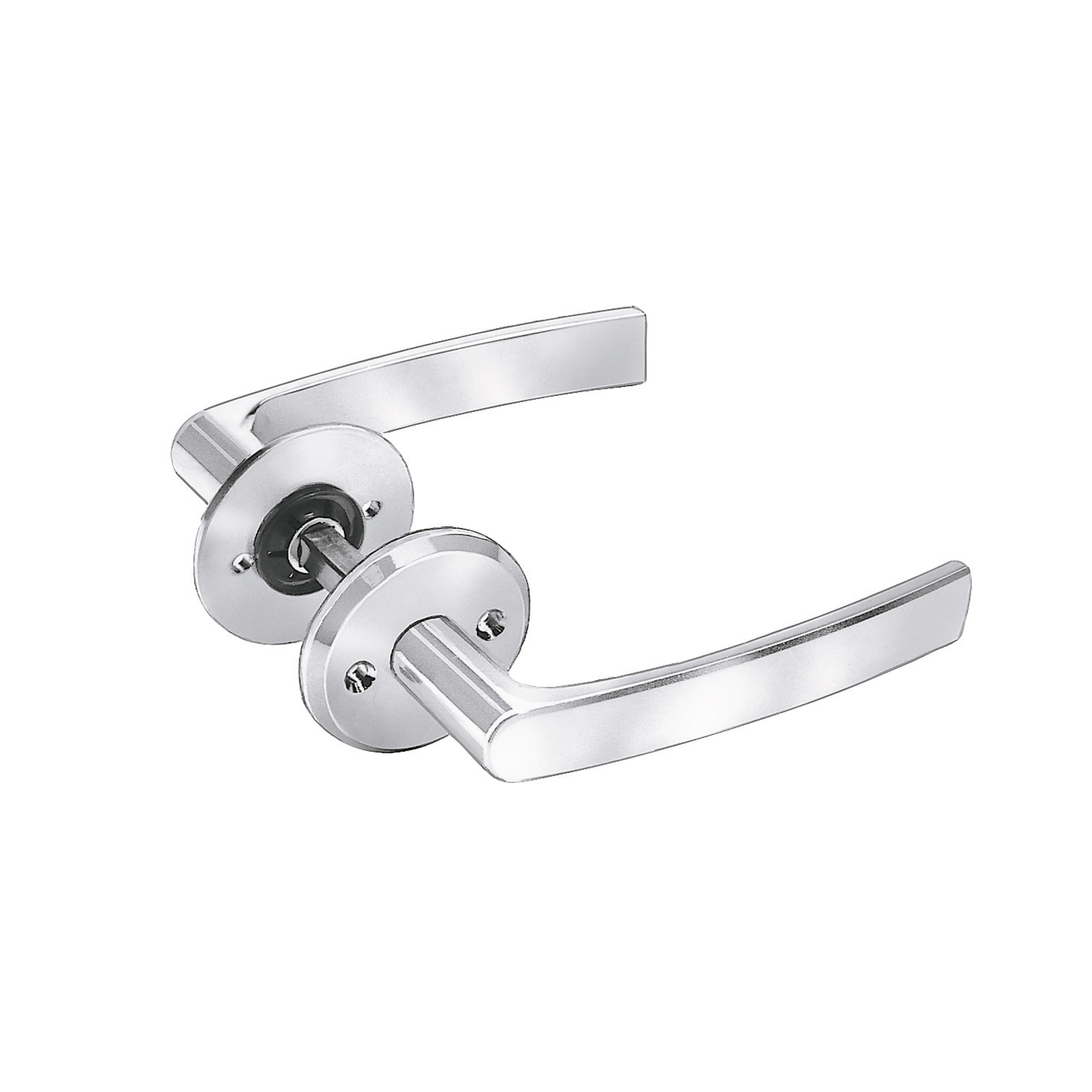 Innvendig dørhåndtak ASSA Abloy 5614 Krom