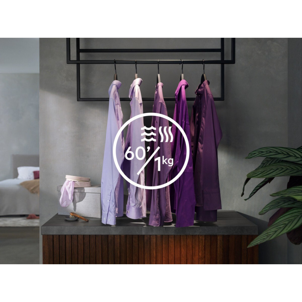 Vask/Tørkemaskin Electrolux L7WBI864T 7000-serien 8/4 kg 1600 omdreininger