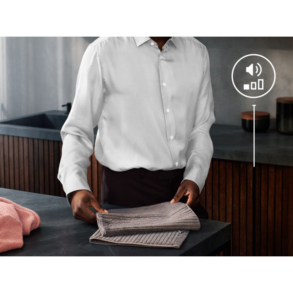 Vask/Tørkemaskin Electrolux L7WBI864T 7000-serien 8/4 kg 1600 omdreininger