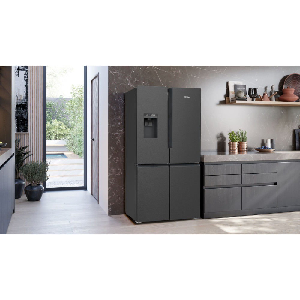 Kjøleskap/Fryser Siemens KF96DPXEA iQ700 French Door