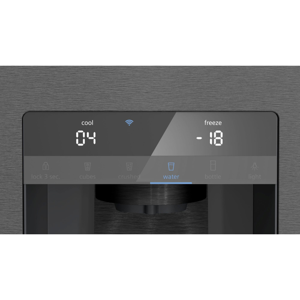 Kjøleskap/Fryser Siemens KF96DPXEA iQ700 French Door