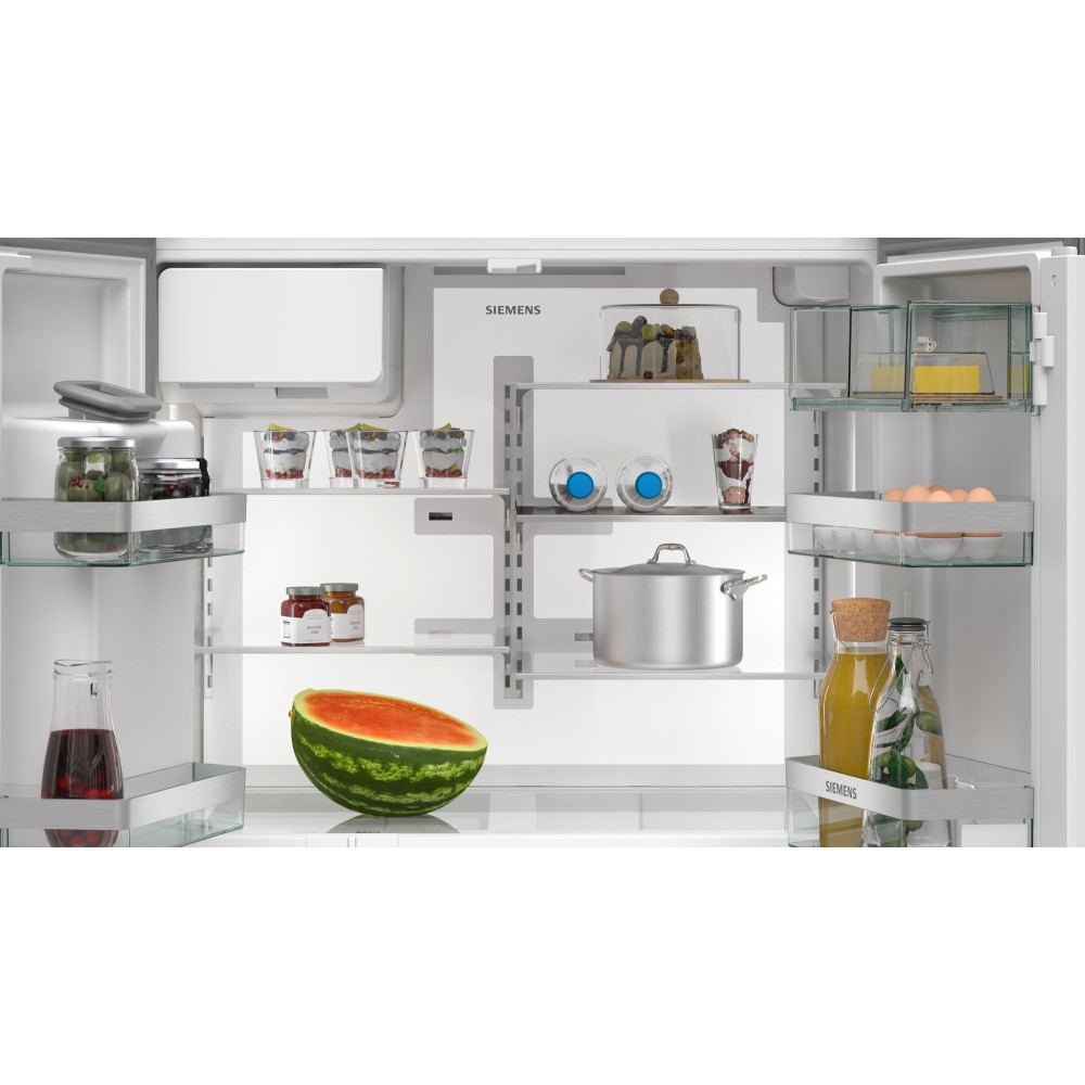 Kjøleskap/Fryser Siemens KF96DPXEA iQ700 French Door