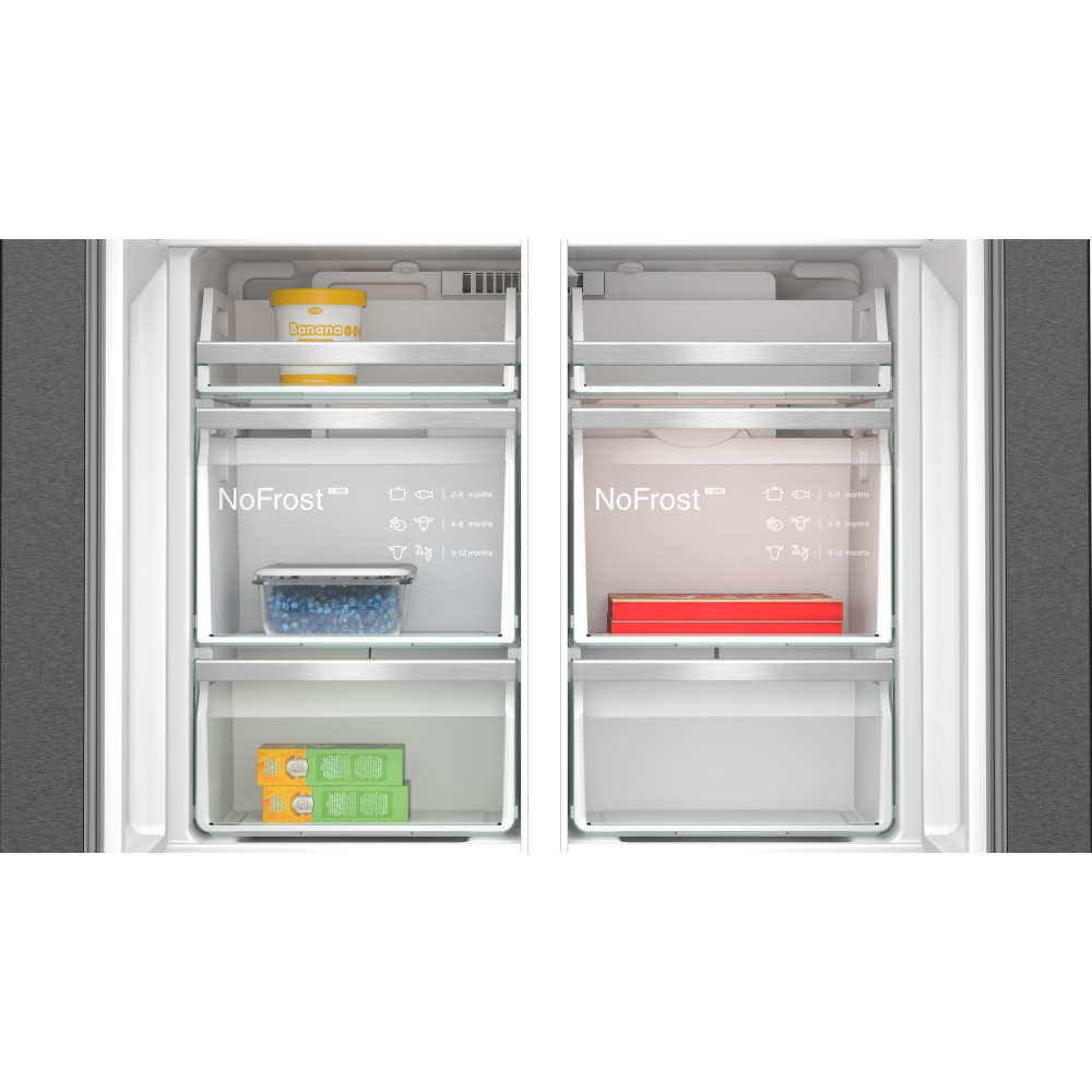 Kjøleskap/Fryser Siemens KF96DPXEA iQ700 French Door