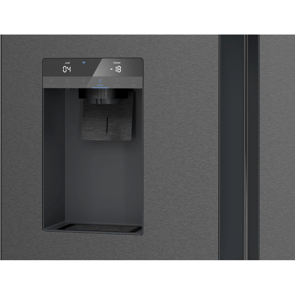 Kjøleskap/Fryser Siemens KF96DPXEA iQ700 French Door